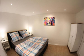 Ferienwohnung Moin Moin 2C Silberstedt